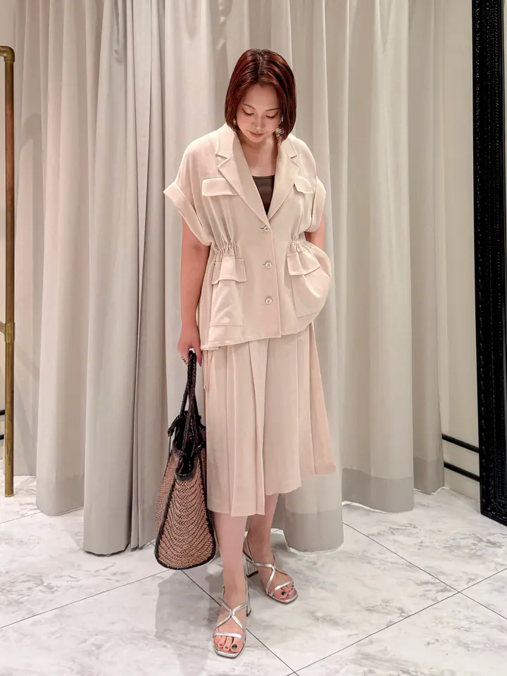 GRACE CONTINENTAL Natsumi コーディネート画像