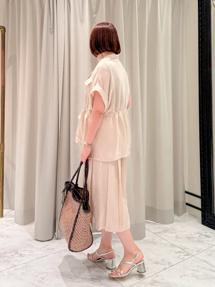 GRACE CONTINENTAL Natsumi コーディネート画像