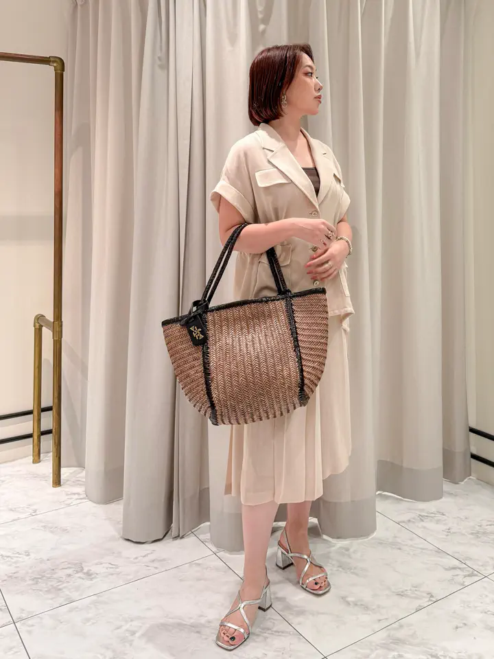 GRACE CONTINENTAL Natsumi コーディネート画像