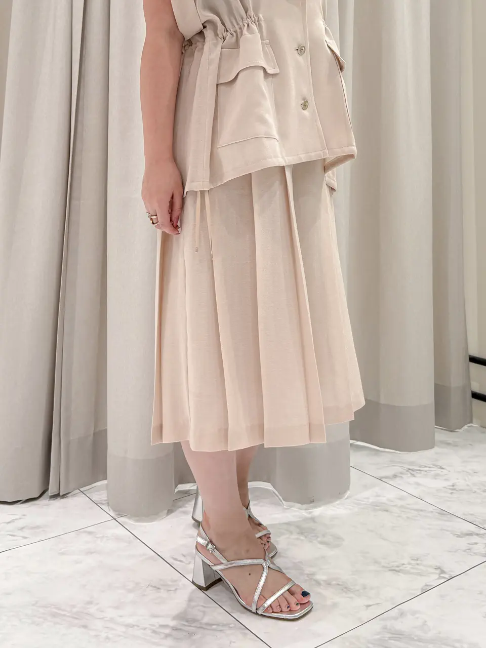 GRACE CONTINENTAL Natsumi コーディネート画像