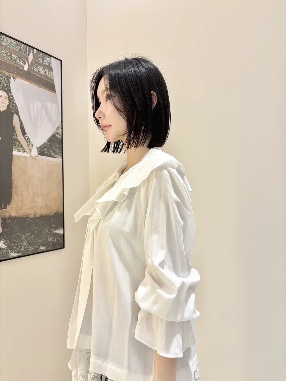 GRACE CONTINENTAL yumeno  コーディネート画像