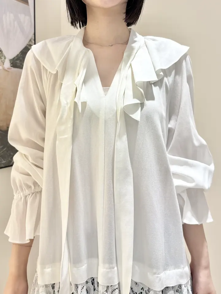 GRACE CONTINENTAL yumeno  コーディネート画像