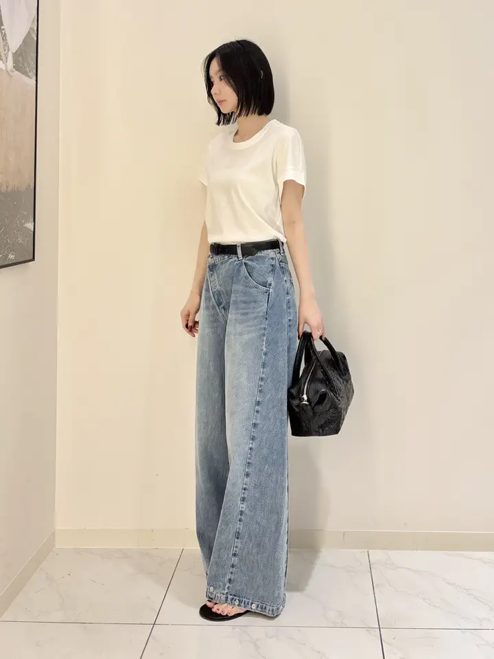 GRACE CONTINENTAL yumeno  コーディネート画像
