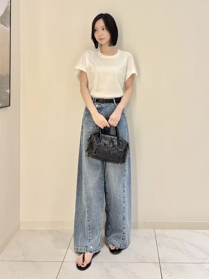 GRACE CONTINENTAL yumeno  コーディネート画像