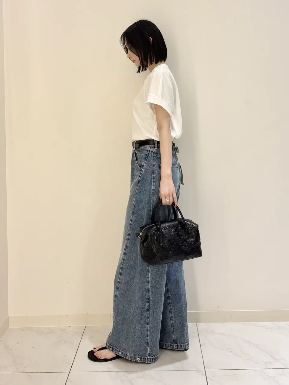GRACE CONTINENTAL yumeno  コーディネート画像