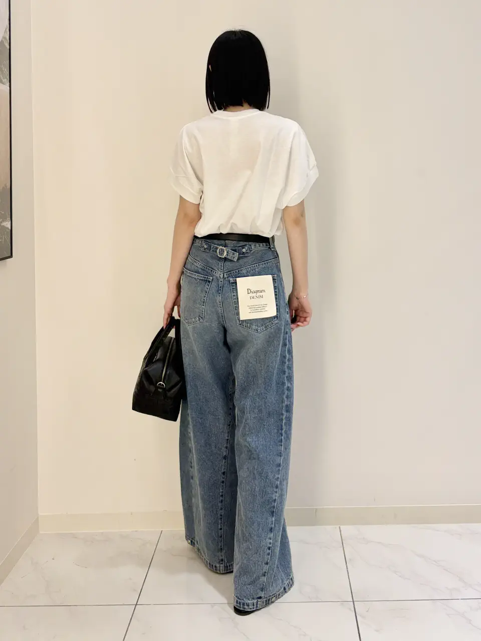 GRACE CONTINENTAL yumeno  コーディネート画像