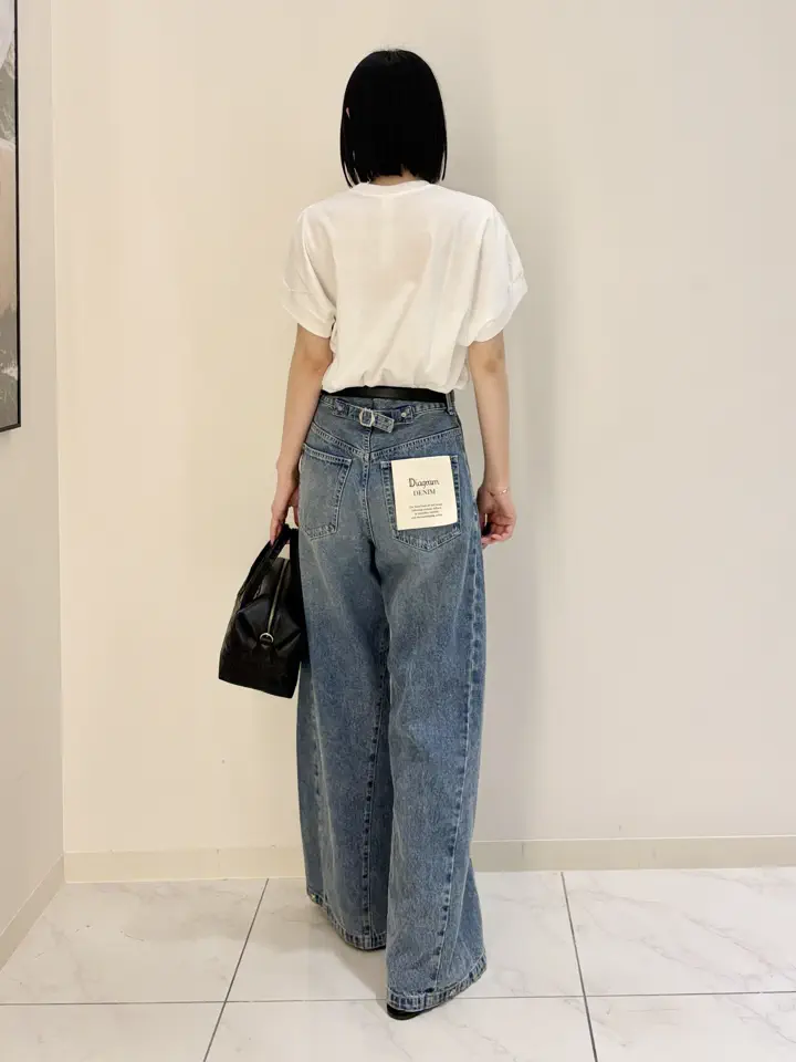 GRACE CONTINENTAL yumeno  コーディネート画像