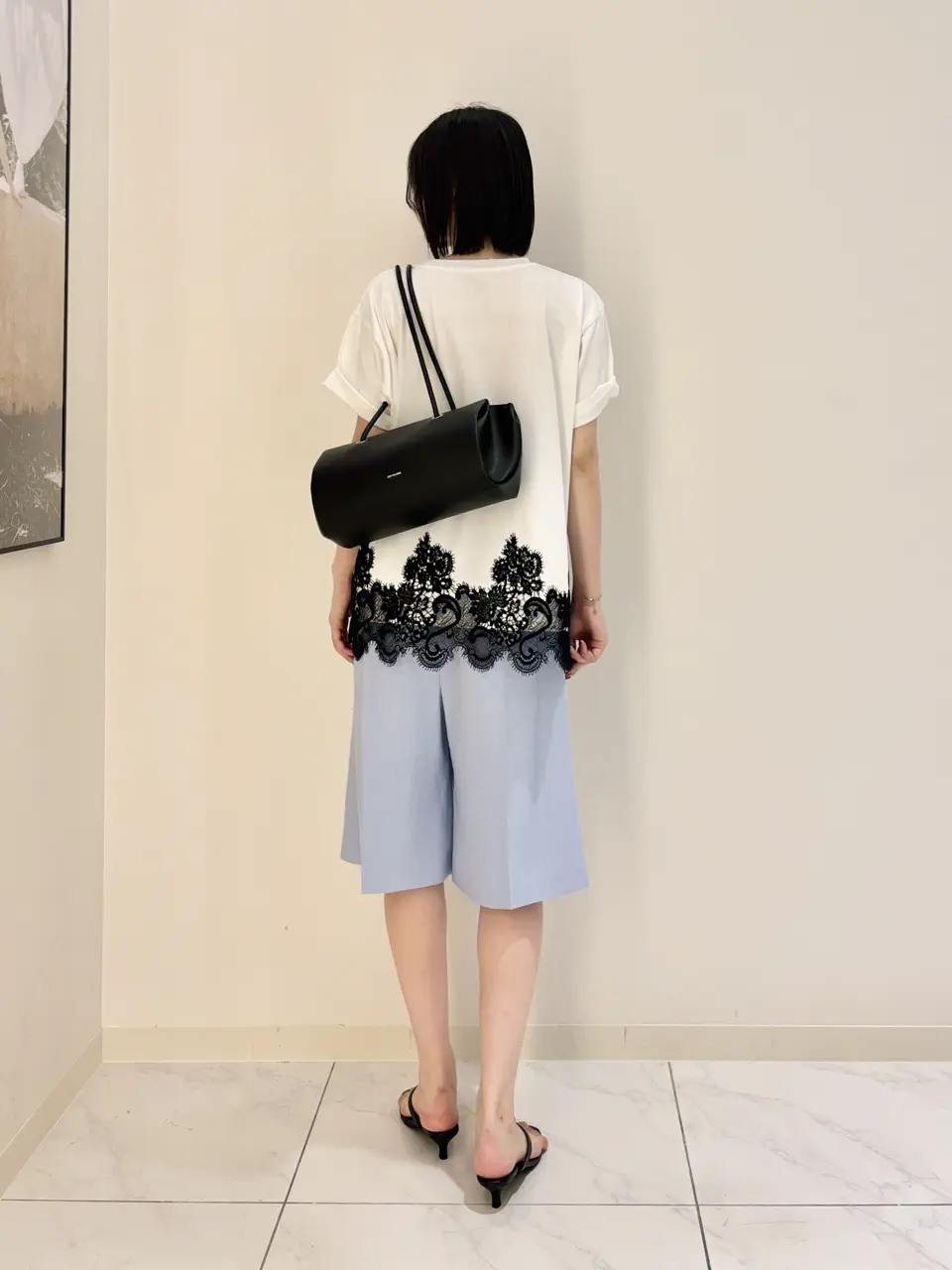 GRACE CONTINENTAL yumeno  コーディネート画像