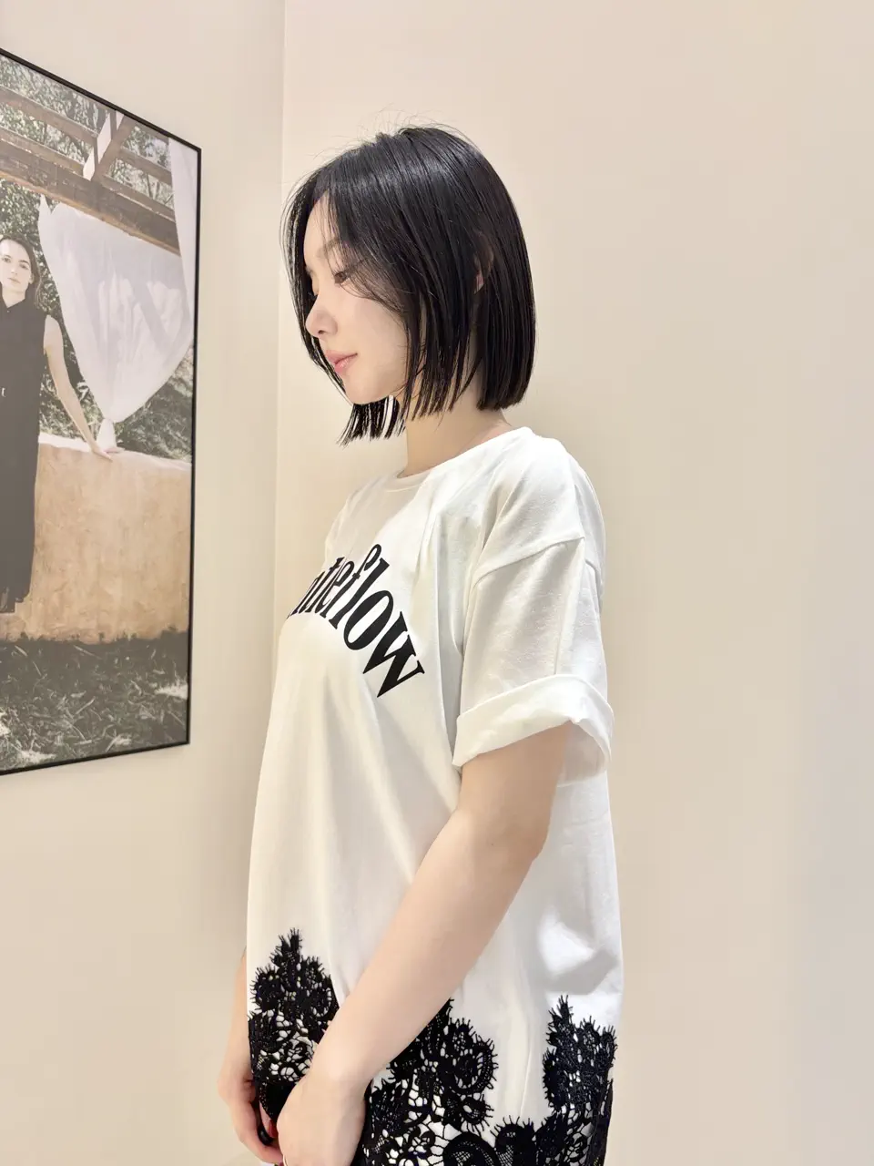 GRACE CONTINENTAL yumeno  コーディネート画像