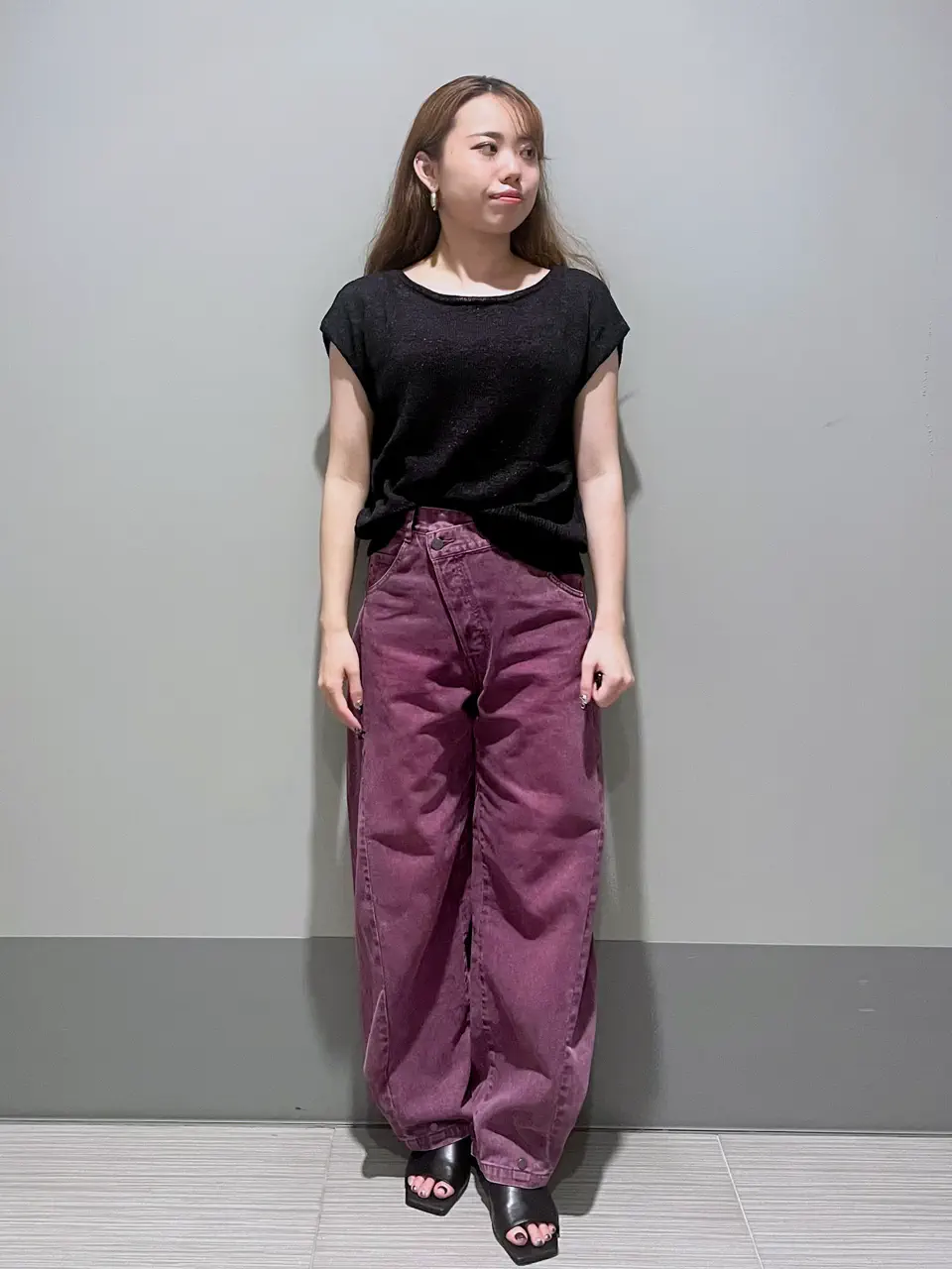  細川　もなみ コーディネート画像