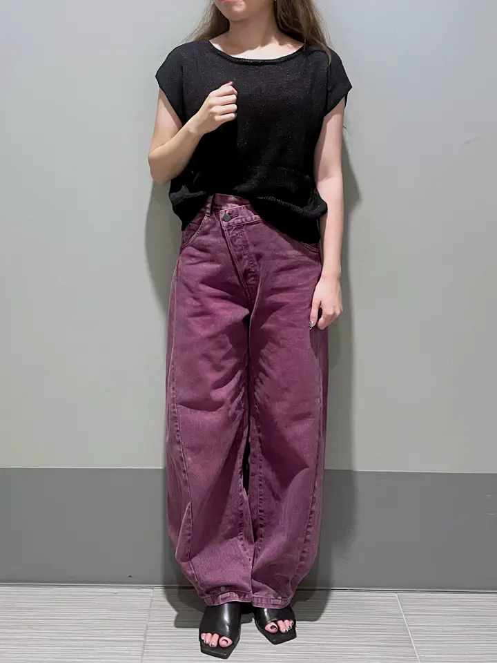 GRACE CONTINENTAL 細川　もなみ コーディネート画像