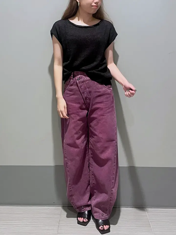 GRACE CONTINENTAL 細川　もなみ コーディネート画像