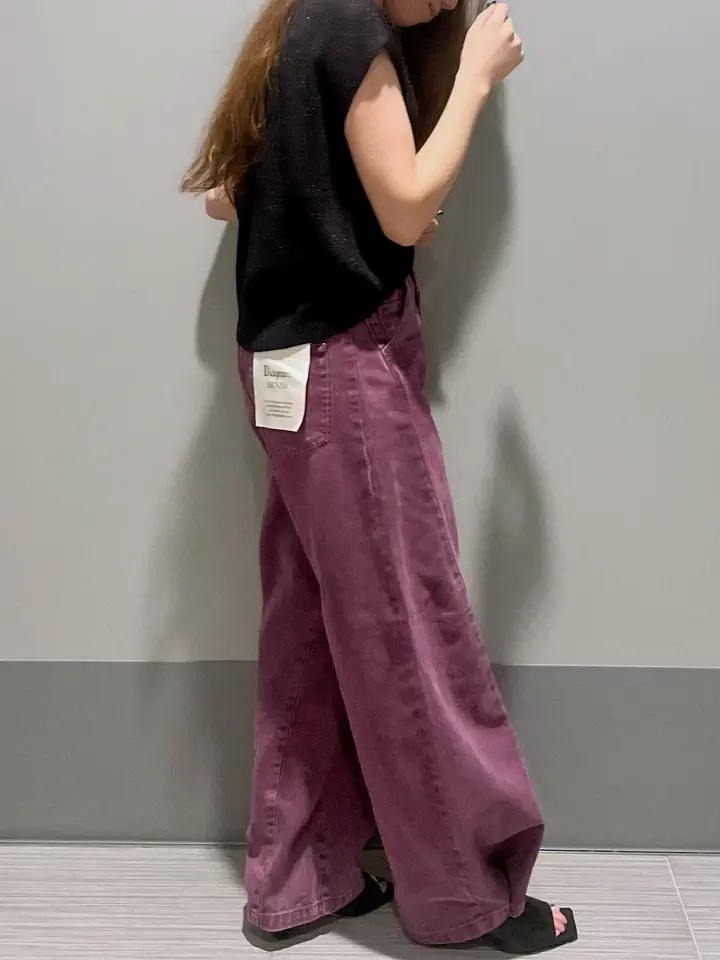 GRACE CONTINENTAL 細川　もなみ コーディネート画像
