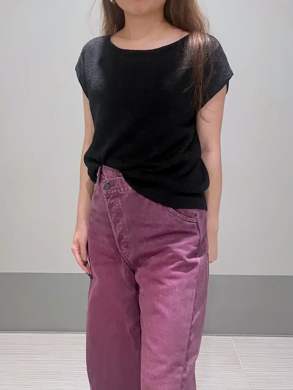 GRACE CONTINENTAL 細川　もなみ コーディネート画像