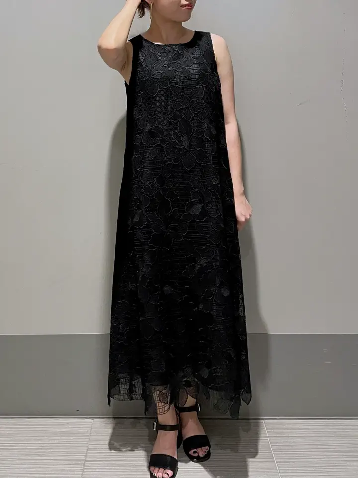 GRACE CONTINENTAL 細川　もなみ コーディネート画像