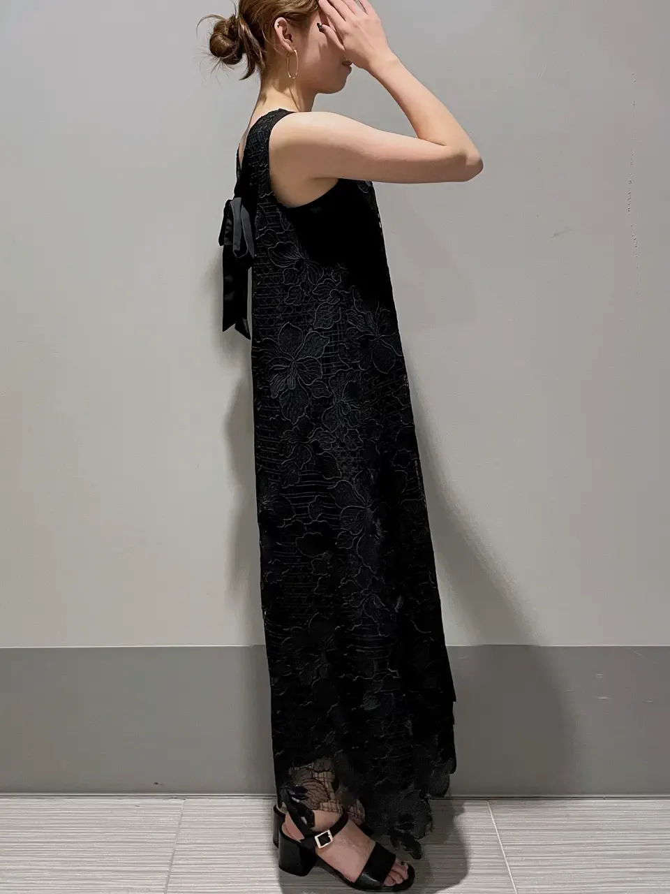 GRACE CONTINENTAL 細川　もなみ コーディネート画像