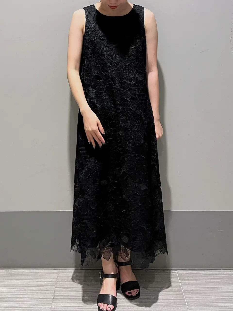 GRACE CONTINENTAL 細川　もなみ コーディネート画像