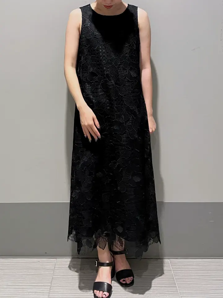 GRACE CONTINENTAL 細川　もなみ コーディネート画像