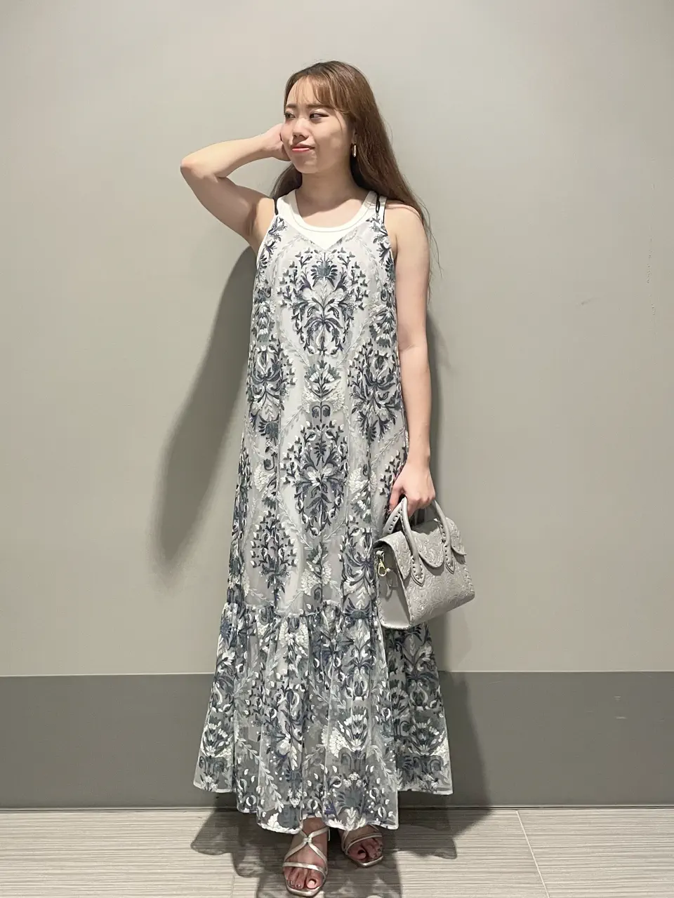  細川　もなみ コーディネート画像