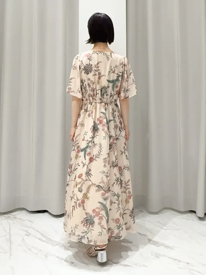 GRACE CONTINENTAL yuri コーディネート画像