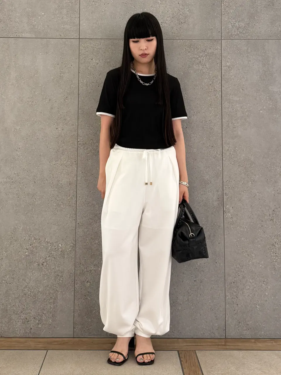 GRACE CONTINENTAL anri コーディネート画像