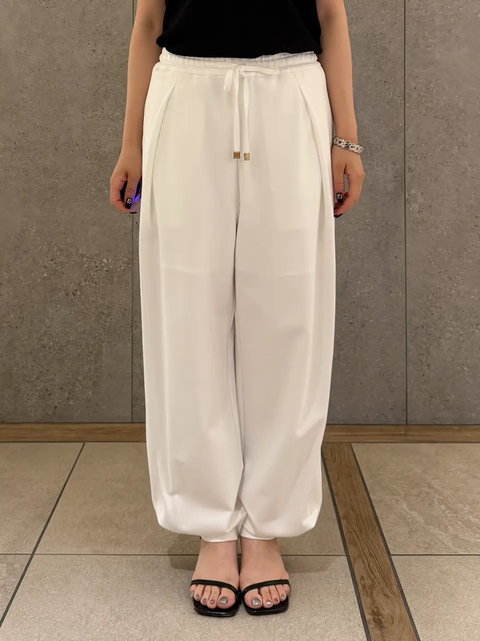 GRACE CONTINENTAL anri コーディネート画像