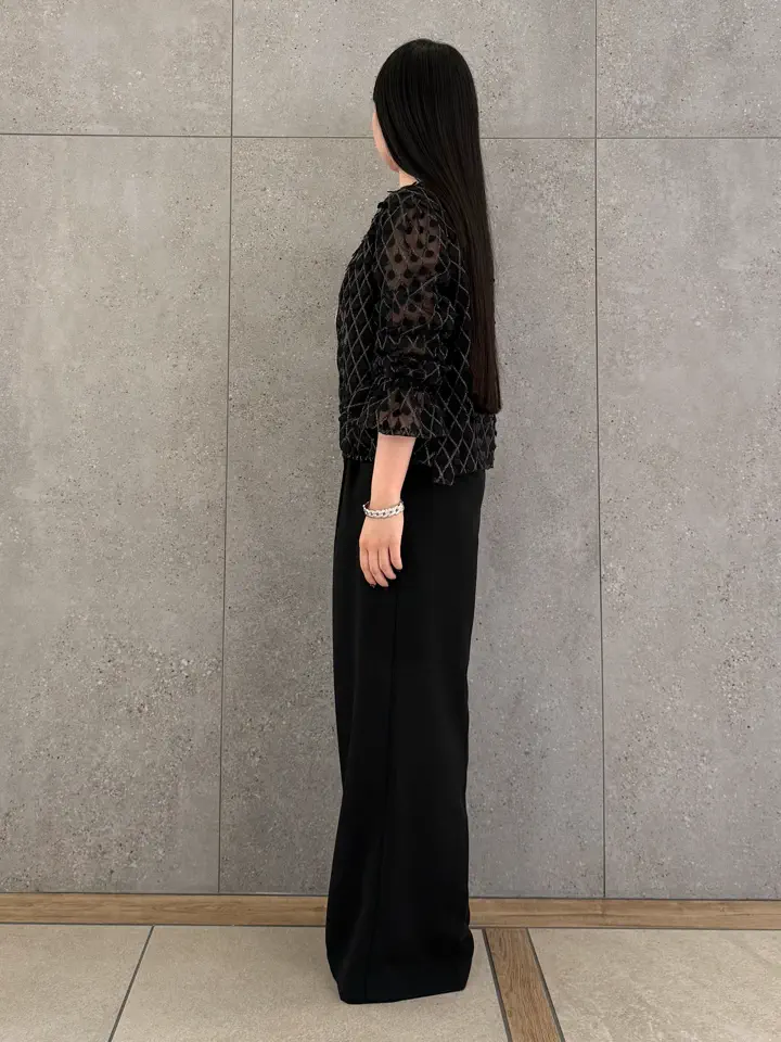 GRACE CONTINENTAL anri コーディネート画像