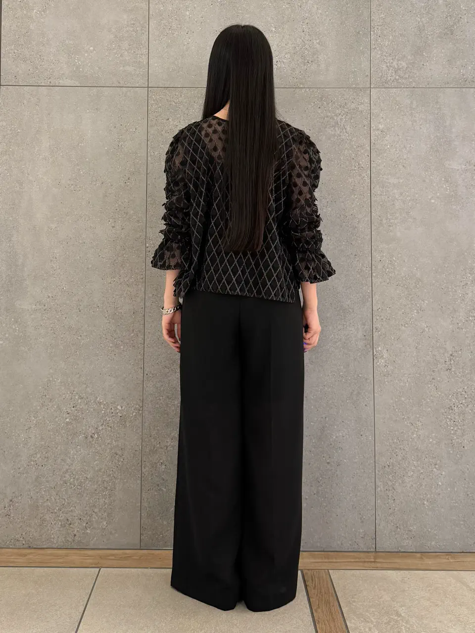 GRACE CONTINENTAL anri コーディネート画像