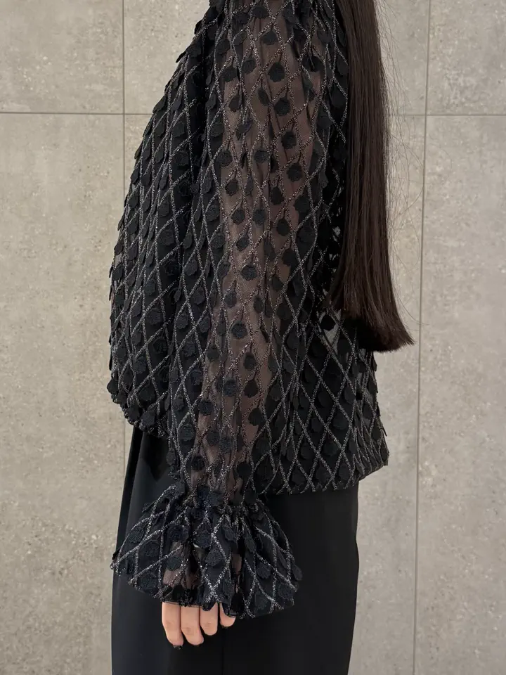GRACE CONTINENTAL anri コーディネート画像