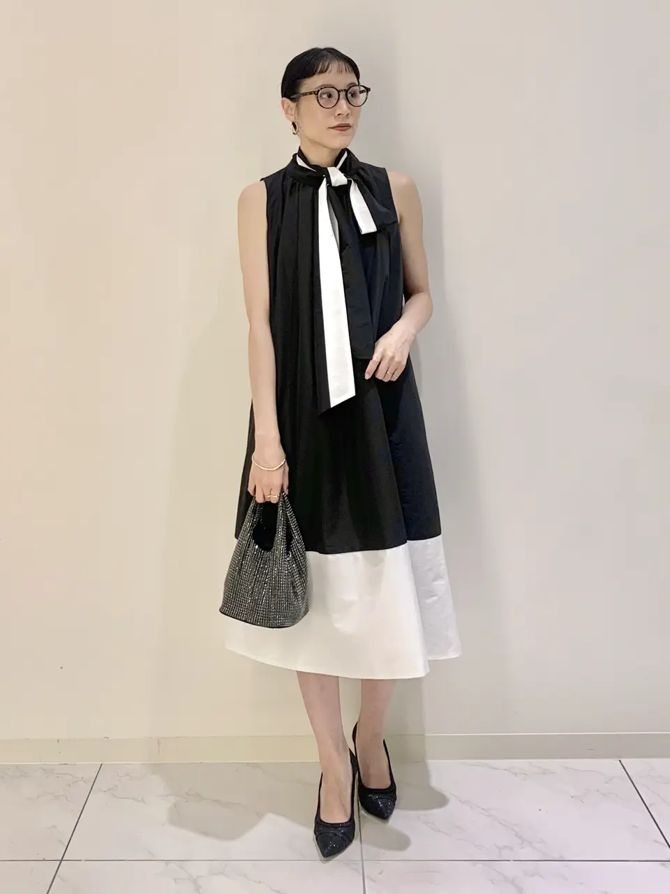  haruka iwasaki コーディネート画像