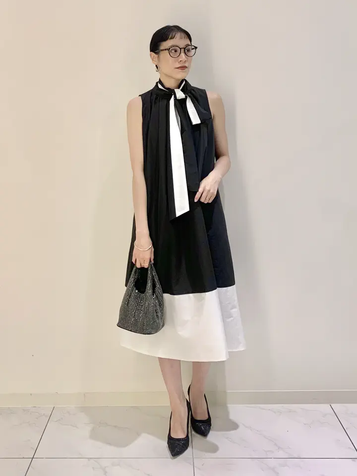 GRACE CONTINENTAL haruka iwasaki コーディネート画像