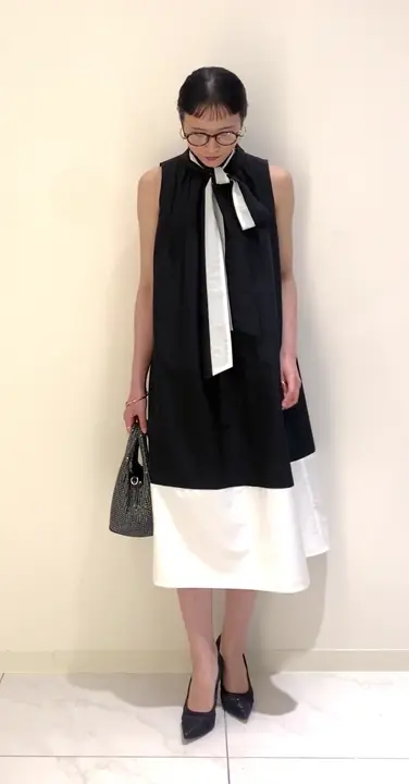 GRACE CONTINENTAL haruka iwasaki コーディネート画像