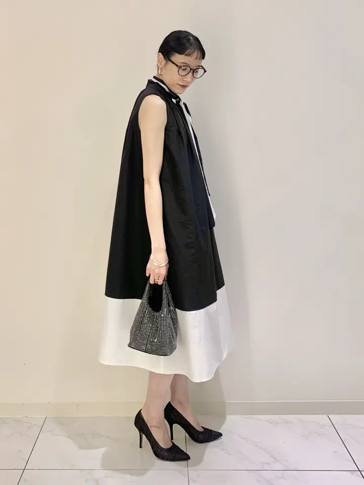 GRACE CONTINENTAL haruka iwasaki コーディネート画像