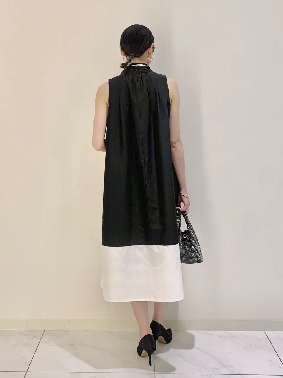 GRACE CONTINENTAL haruka iwasaki コーディネート画像