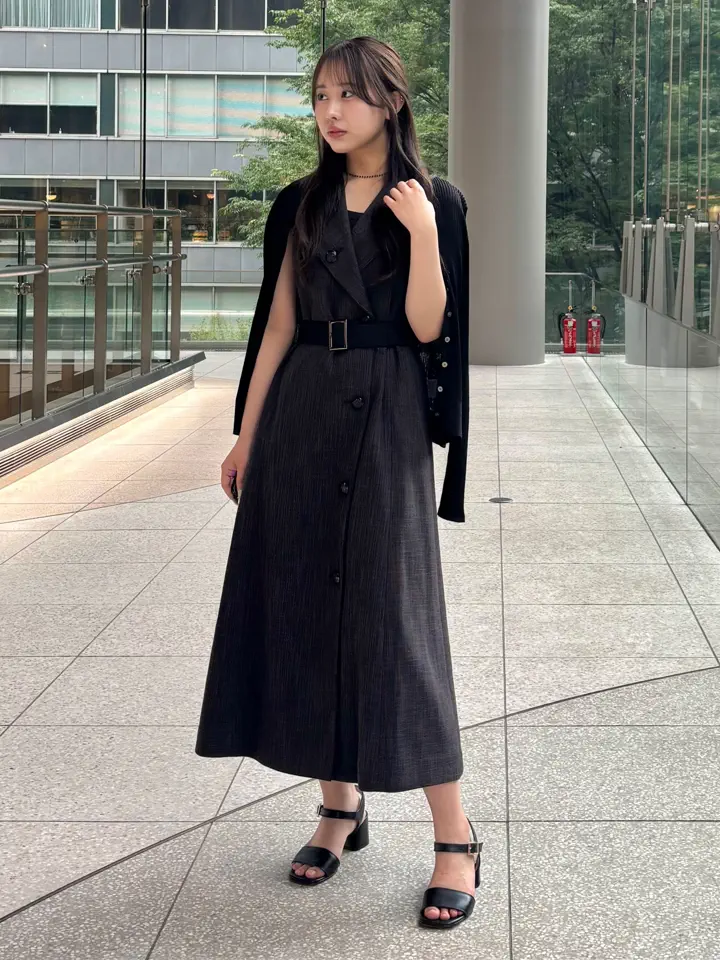 GRACE CONTINENTAL Kikuchi コーディネート画像
