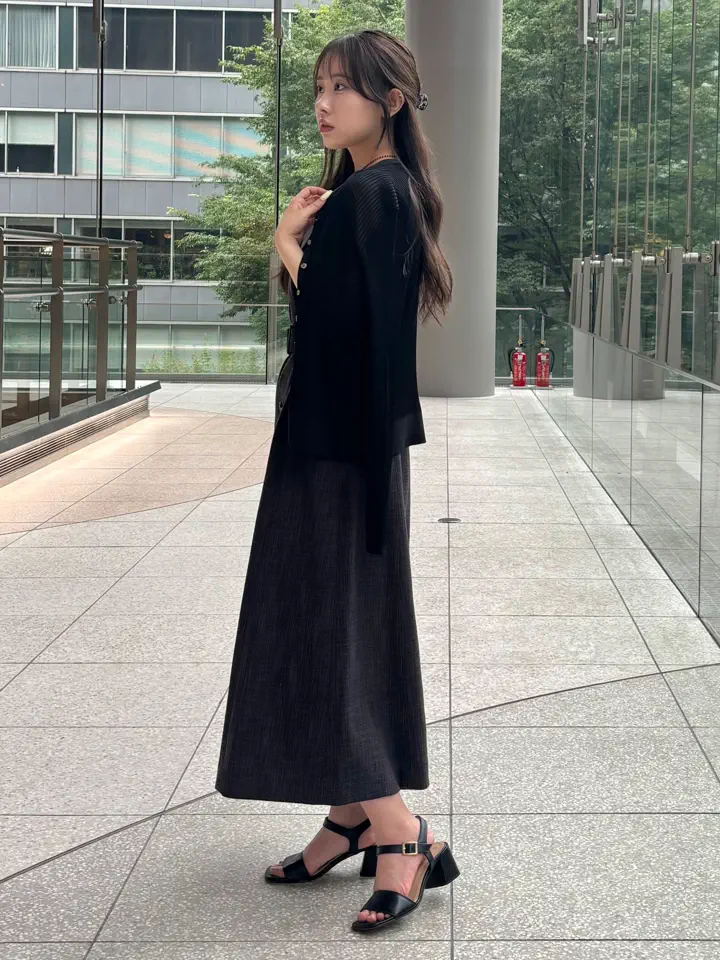 GRACE CONTINENTAL Kikuchi コーディネート画像