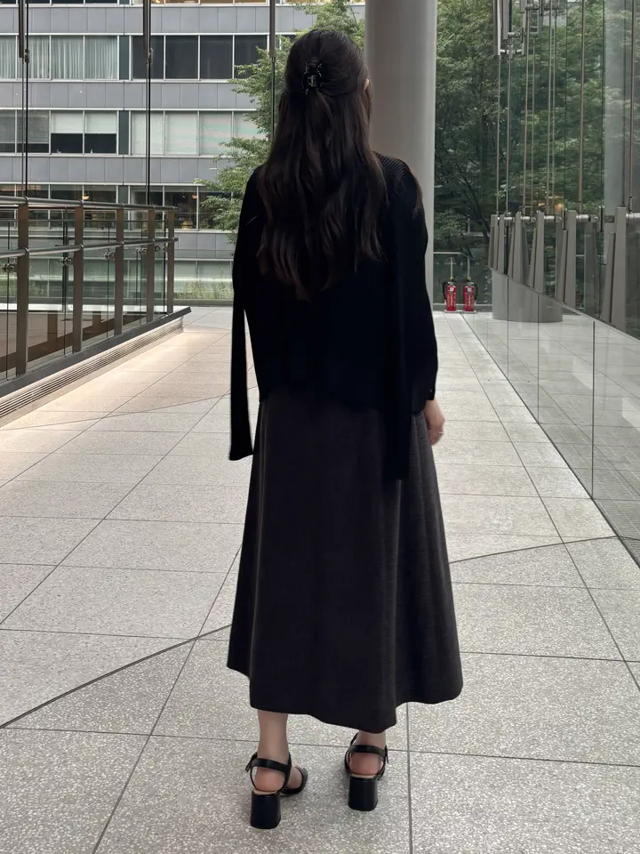 GRACE CONTINENTAL Kikuchi コーディネート画像