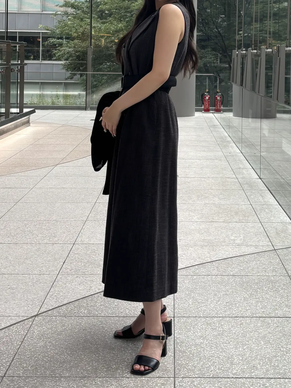 GRACE CONTINENTAL Kikuchi コーディネート画像