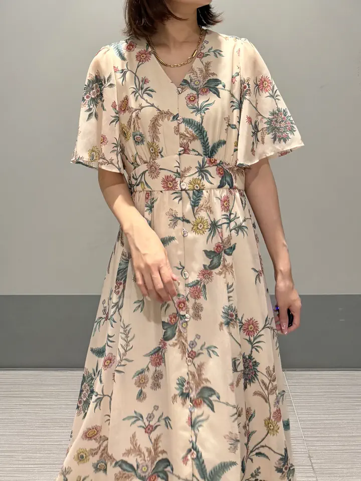 GRACE CONTINENTAL MORITA AI コーディネート画像