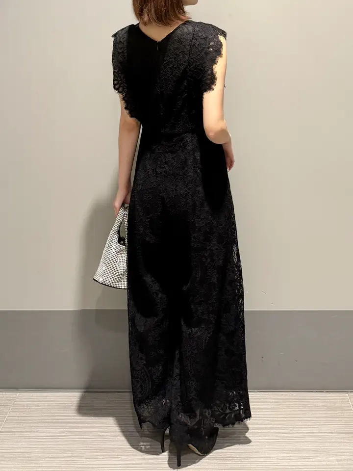 GRACE CONTINENTAL MORITA AI コーディネート画像