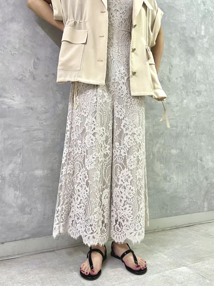 GRACE CONTINENTAL NORIA コーディネート画像