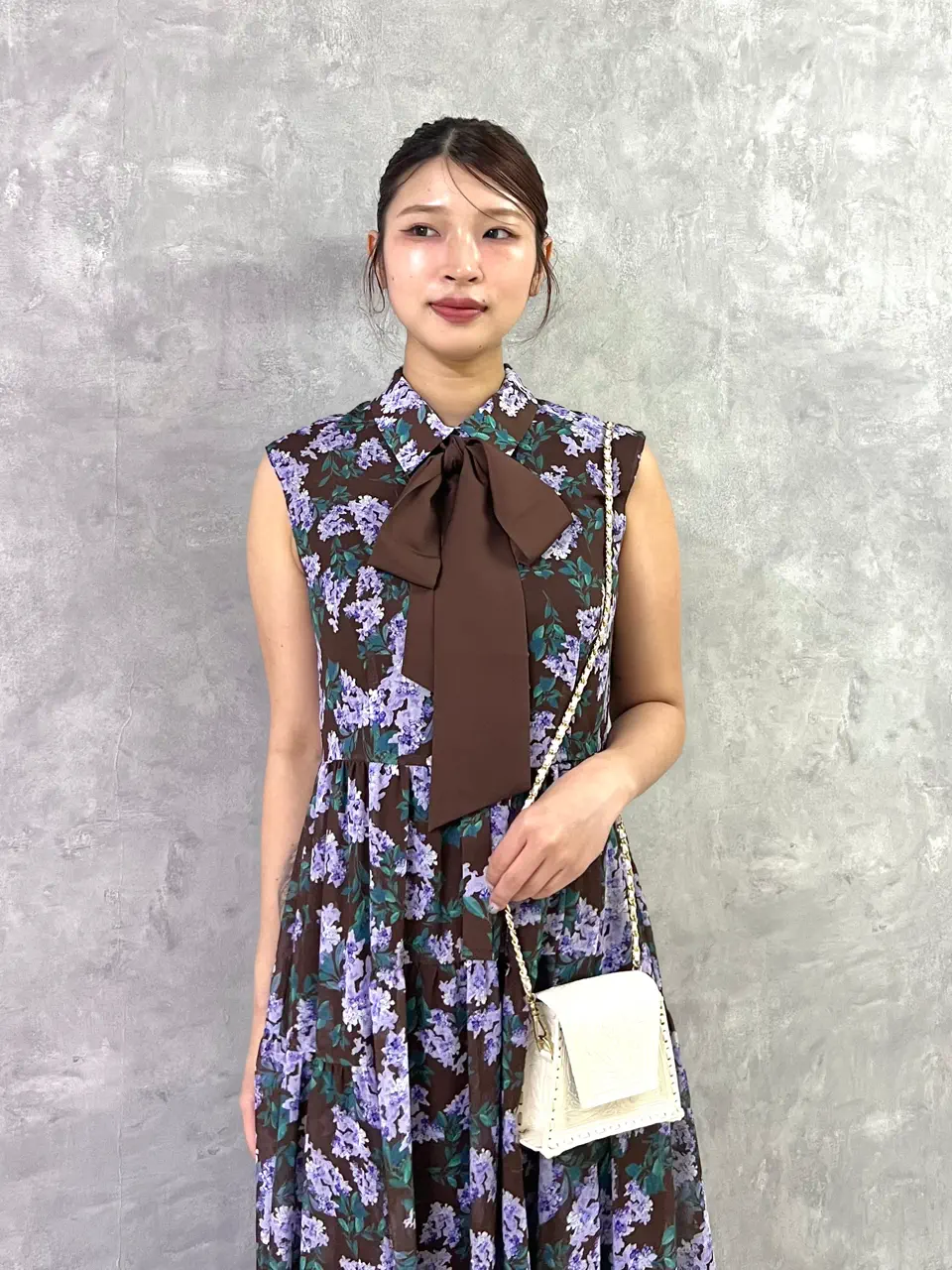 GRACE CONTINENTAL NORIA コーディネート画像