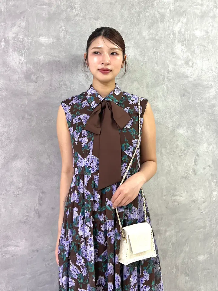 GRACE CONTINENTAL NORIA コーディネート画像