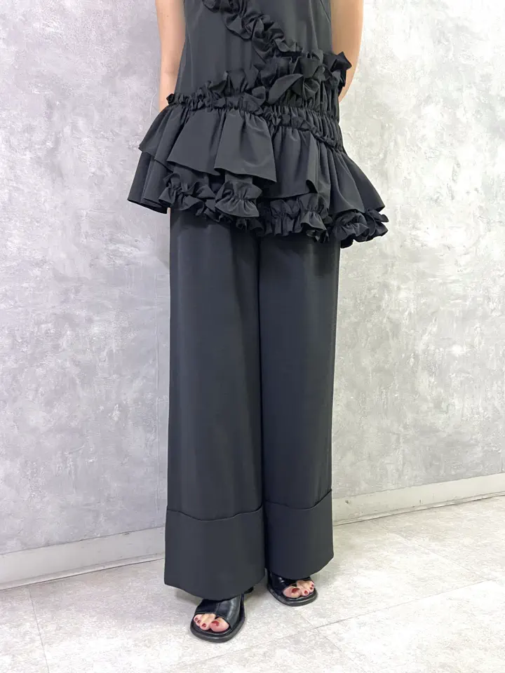 GRACE CONTINENTAL NORIA コーディネート画像