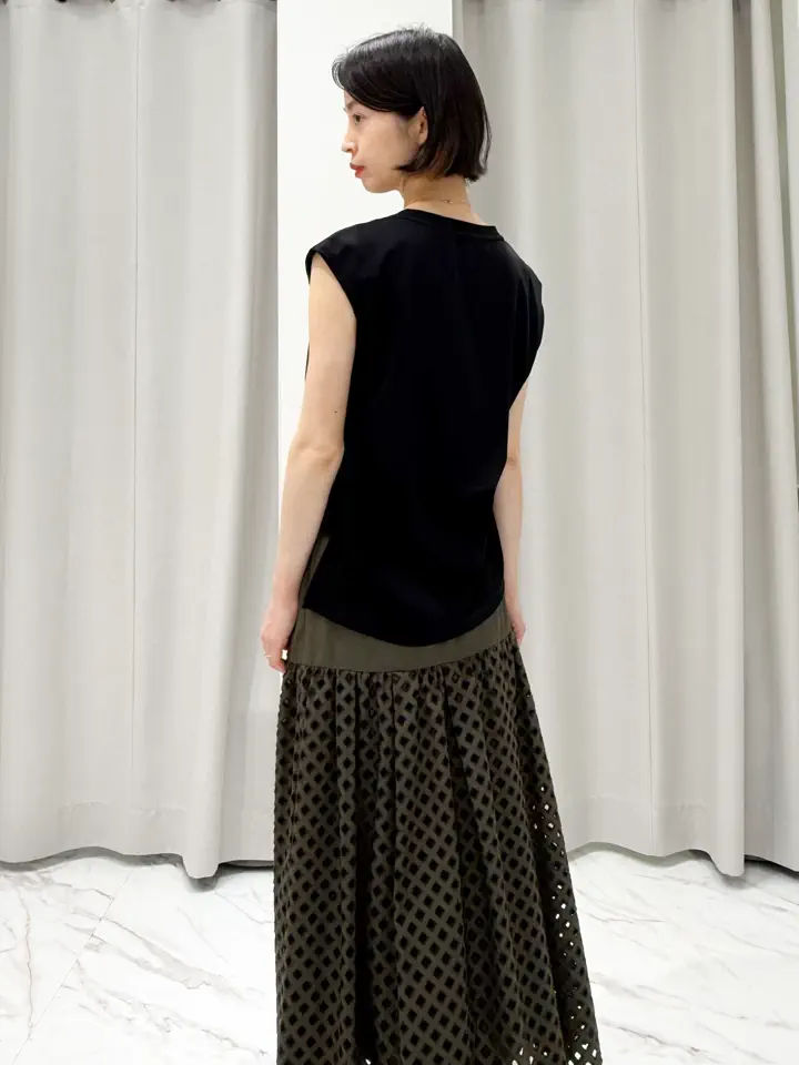 GRACE CONTINENTAL yuri コーディネート画像