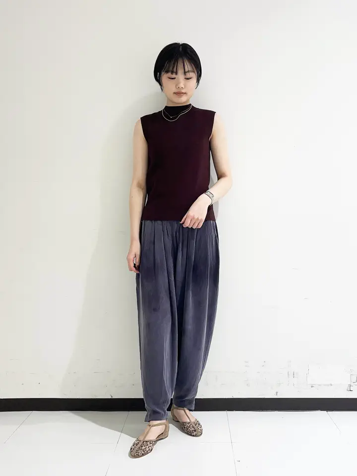 GRACE CONTINENTAL nao コーディネート画像