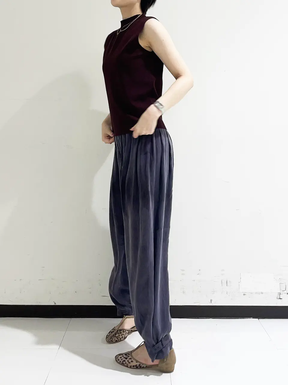 GRACE CONTINENTAL nao コーディネート画像