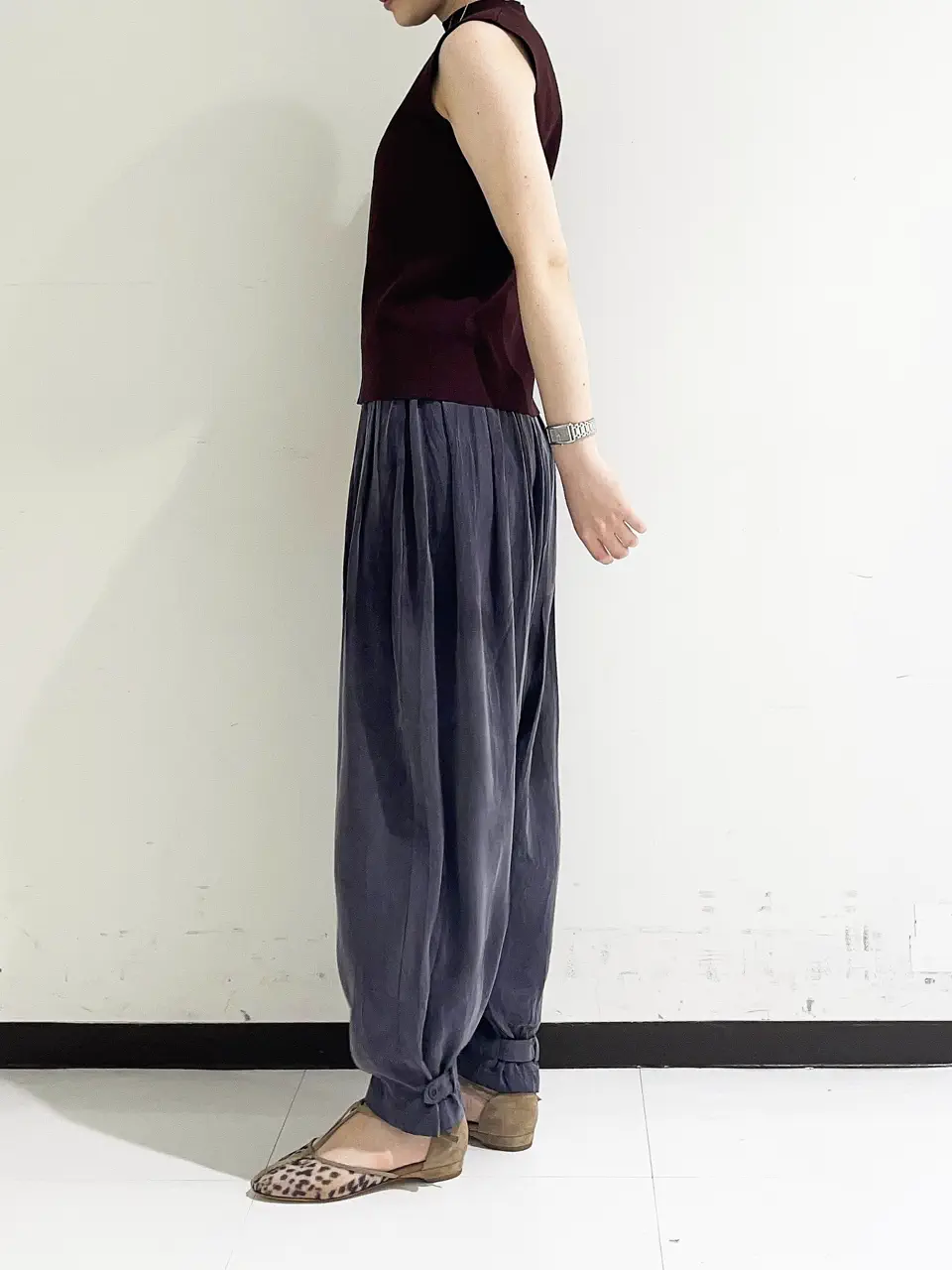 GRACE CONTINENTAL nao コーディネート画像