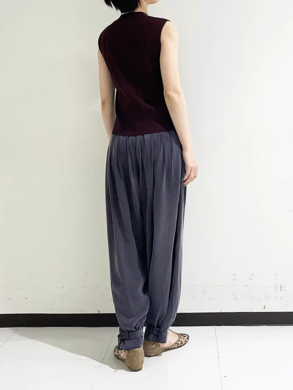GRACE CONTINENTAL nao コーディネート画像