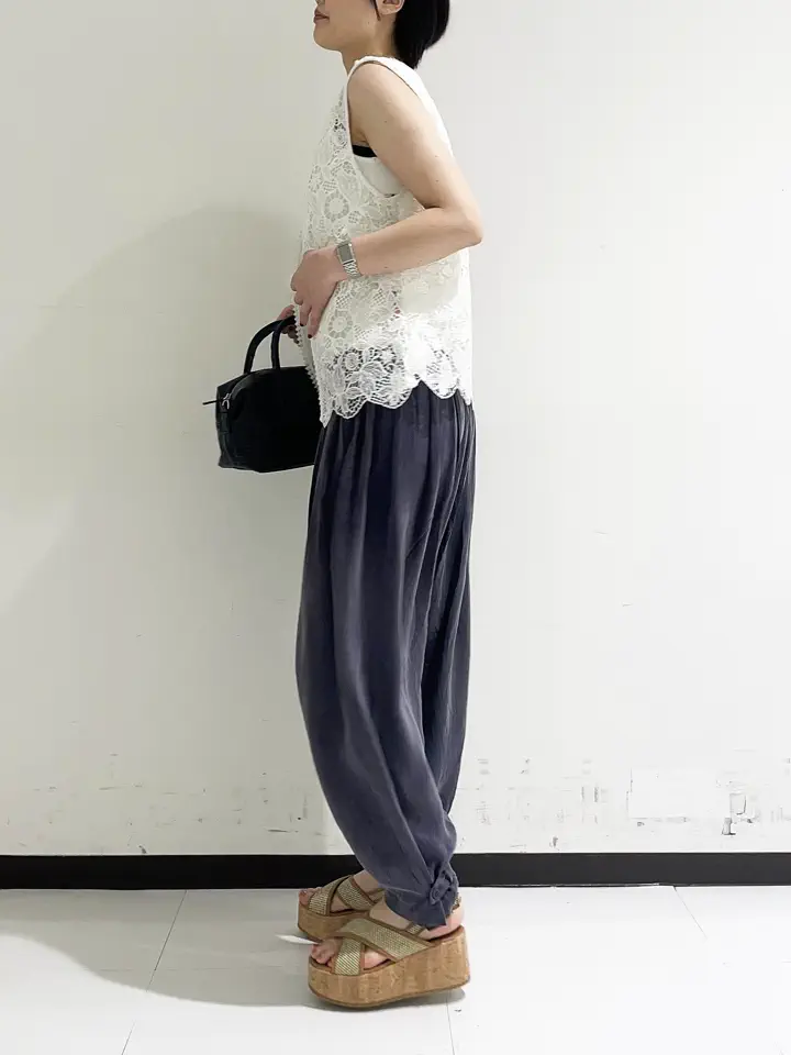 GRACE CONTINENTAL nao コーディネート画像
